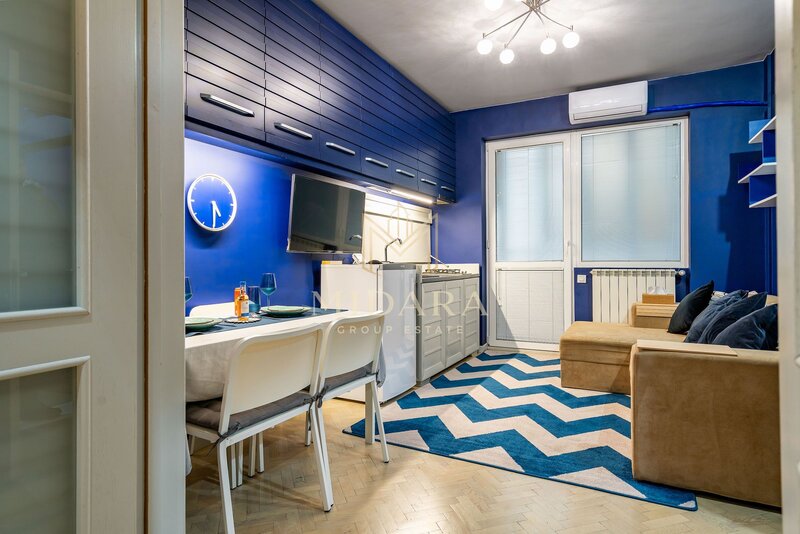 Aurel Vlaicu, 2 camere, mobilat, utilat, top, etaj 1, 107.000 €.