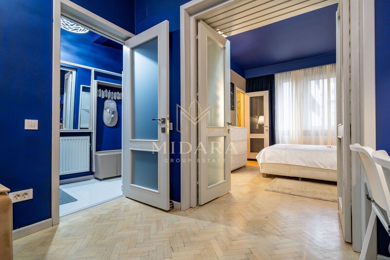 Aurel Vlaicu, 2 camere, mobilat, utilat, top, etaj 1, 107.000 €.